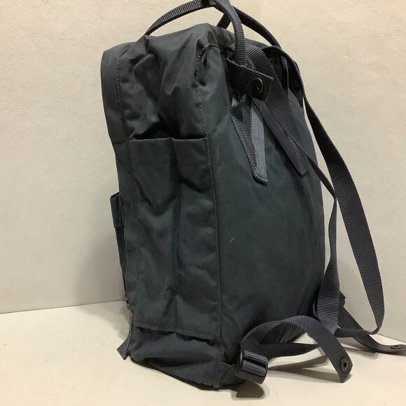 Fjallraven Kanken Backpack Dark Blue 14" x 10" PLEASE READ - Picture 4 of 13